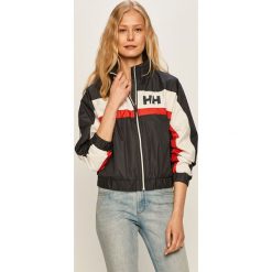 Helly Hansen - Kurtka. Niebieskie kurtki damskie Helly Hansen, s, bez wzorów, z poliesteru, krótkie. W wyprzedaży za 359,90 zł.