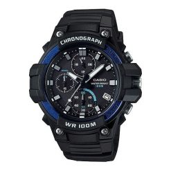 Zegarek Casio Męski Chronograf MCW-110H-2AVEF. Zegarki męskie CASIO. Za 310,99 zł.