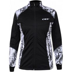 Kurtki sportowe damskie: One Way Kurtka Damska Nirja 2 Women’s Softshell Jacket Black Xs