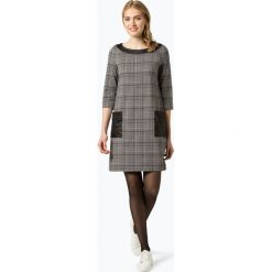 Robe Légère - Sukienka damska, czarny. Czarne sukienki damskie koktajlowe marki Robe Légère, l, ze skóry, z klasycznym kołnierzykiem. Za 449,95 zł.