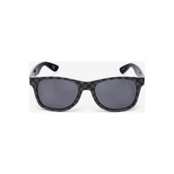 Vans Spicoli 4 Okulary przeciwsłoneczne Czarny. Czarne okulary przeciwsłoneczne męskie Vans, z materiału. Za 68,95 zł.