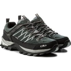 Buty trekkingowe męskie: Campagnolo Buty męskie Rigel Low Wp Grey/Mineral r. 43 (3Q13247/722P)