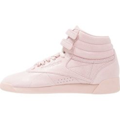 Trampki i tenisówki damskie: Reebok Classic FREESTYLE Tenisówki i Trampki wysokie shell pink