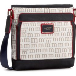 Torebka MONNARI - BAG3200-013 Navy. Brązowe listonoszki damskie marki Monnari. W wyprzedaży za 159,00 zł.