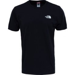 Koszulka The North Face Redbox T92ZXEJK3 - czarny. Czarne koszulki męskie The North Face, m, bez wzorów, bez kołnierzyka, bez rękawów. Za 97,99 zł.