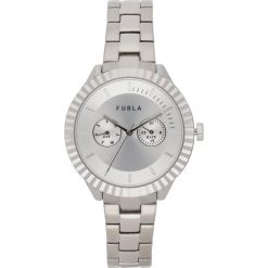 Zegarek FURLA - Metropolis 1046174 W W545 I49 Color Silver. Szare zegarki damskie Furla. Za 899,00 zł.