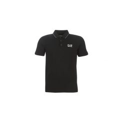 Koszulki polo z krótkim rękawem Emporio Armani EA7 8NPF06-PJ04Z-1202. Koszulki męskie Emporio Armani EA7. Za 389,00 zł.