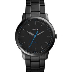 Fossil - Zegarek FS5308. Czarne zegarki męskie marki Fossil, ze stali. Za 669,90 zł.