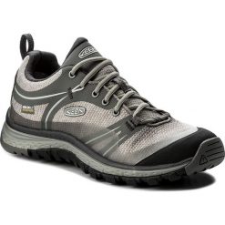 Trekkingi KEEN - Terradora Wp 1016510 Neutral Gray/Gargoyle. Szare buty trekkingowe damskie Keen. W wyprzedaży za 299,00 zł.
