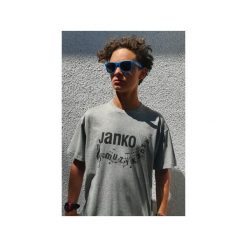 Janko muzykant. Szare t-shirty męskie Kurdemol, xl, z dresówki. Za 75,00 zł.