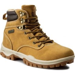 Buty zimowe damskie: Trekkingi SPRANDI – WP40-OBD009R Miodowy