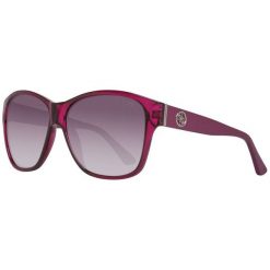 Guess Damskie Fioletowe Okulary Przeciwsłoneczne. Fioletowe okulary przeciwsłoneczne damskie Guess. Za 219,00 zł.