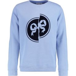Kardigany męskie: Soulland CELESTINO Bluza blue