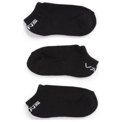 Vans Skarpetki M Classic Low 9,5-13 Black. Czarne skarpetki męskie marki Vans. W wyprzedaży za 35,00 zł.