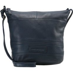 Torebki klasyczne damskie: FREDsBRUDER LITTLE DASH Torba na ramię dark navy