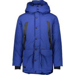 Parka "Cosinus" w kolorze niebieskim. Niebieskie parki męskie marki khujo, m. W wyprzedaży za 318,95 zł.