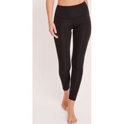 Cardio Bunny - Legginsy Hariana. Czarne spodnie damskie Cardio Bunny, s, bez wzorów, z elastanu. W wyprzedaży za 119,90 zł.