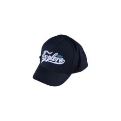 Name it Boys Czapka NITHARLY dress blues - niebieski. Niebieskie czapeczki niemowlęce marki Name it, z bawełny. Za 26,41 zł.