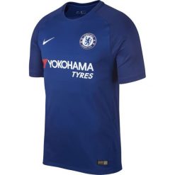 Nike Koszulka CFC NK BRT STAD JSY SS HM niebieska r. L (905513 496). Niebieskie t-shirty męskie Nike, m. Za 289,00 zł.