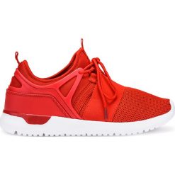 Buty sportowe męskie: BUTY MĘSKIE SPORTOWE T230 - CZERWONE
