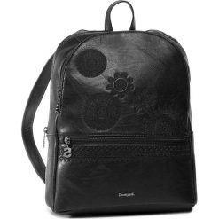 Plecak DESIGUAL - 19WAKPX3 2000. Czarne torby męskie skórzane Desigual. Za 339,00 zł.