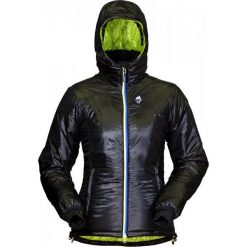 Kurtki sportowe damskie: High Point Barier Lady Jacket Black L