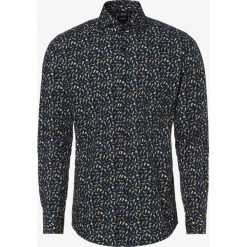 Joop - Koszula męska, niebieski. Niebieskie koszule męskie JOOP!, m, bez wzorów, z bawełny, biznesowe, bez kołnierzyka, bez rękawów. Za 399,95 zł.