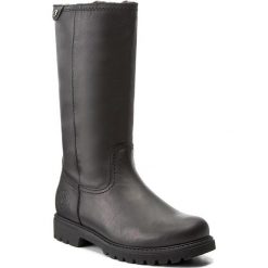 Buty zimowe damskie: Kozaki PANAMA JACK – Bambina B60 Black