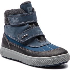 Śniegowce PRIMIGI - GORE-TEX 2391922 M Azzu. Niebieskie śniegowce chłopięce Primigi, bez zapięcia, gore-tex. W wyprzedaży za 249,00 zł.