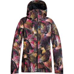 ROXY Kurtka damska Essence Gore-Tex True Black. Czarne kurtki damskie Roxy, bez wzorów, z gore-texu, bez kaptura, wspinaczkowe, gore-tex. Za 1709,00 zł.