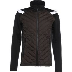 Toni Sailer JUSTIN Kurtka z polaru dark brown. Brązowe kurtki sportowe męskie marki Toni Sailer, m, z elastanu. W wyprzedaży za 1079,20 zł.