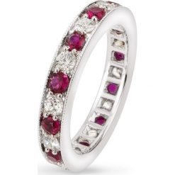 Wspaniały Złoty Pierścionek - złoto 585, Brylant 0,67ct. Żółte pierścionki damskie W.KRUK, z brylantem, złote. Za 9990,00 zł.