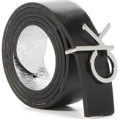 Pasek Damski CALVIN KLEIN - 3 Cm Ck Rev. Giftpack K60K605709 PE6. Szare paski damskie Calvin Klein, w paski, ze skóry. Za 299,00 zł.