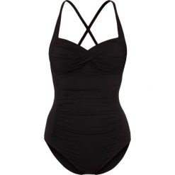 Stroje jednoczęściowe: Seafolly Kostium kąpielowy black