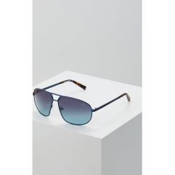 Okulary przeciwsłoneczne męskie: Timberland Okulary przeciwsłoneczne matte blue/smoke polarized