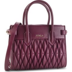 Torebka FURLA - Pin Cometa 994217 B BUH9 2Q0 Amaranto f. Fioletowe torebki klasyczne damskie Furla, bez wzorów, ze skóry, klasyczne, bez dodatków. W wyprzedaży za 679,00 zł.