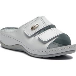 Klapki TAMARIS - 1-27510-22 White Leather 117. Klapki damskie Tamaris. Za 139,90 zł.