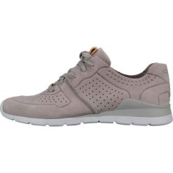 UGG Tenisówki Szary. Szare trampki i tenisówki damskie Ugg, bez wzorów, ze skóry, bez zapięcia. Za 671,95 zł.