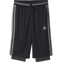 Chinosy chłopięce: Adidas Spodnie piłkarskie adidas Condivo16 3/4 Pants Junior r. 128 (AN9847)