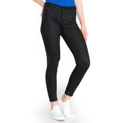 Scotch & Soda La Bohemienne Dżinsy Czarny. Czarne jeansy damskie Scotch & Soda. Za 531,95 zł.