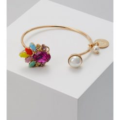 Anton Heunis CLUSTER CUFF Bransoletka emerald/opaque colours. Żółte bransoletki damskie na nogę Anton Heunis. Za 399,00 zł.