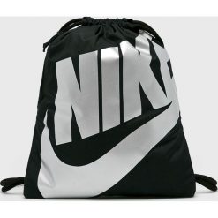 Nike Sportswear - Plecak. Czarne plecaki męskie marki Nike Sportswear, z poliesteru. W wyprzedaży za 59,90 zł.