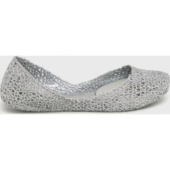 Melissa - Baleriny. Szare baleriny damskie marki Melissa, z gumy. Za 319,90 zł.
