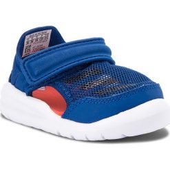 Sandały chłopięce: Sandały adidas – FortaSwim I AC8148 Croyal/Conavy/Ftwwht