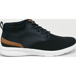 Big Star - Buty. Niebieskie buty sportowe męskie marki BIG STAR, z materiału, na sznurówki. W wyprzedaży za 99,90 zł.