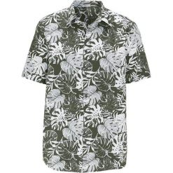 Cellbes Koszula ciemnozielony male zielony 4XL. Zielone koszule męskie Cellbes, xl, eleganckie. Za 149,00 zł.