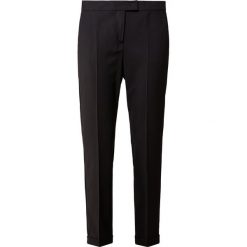 MAX&Co. CAPRIOLO Spodnie materiałowe black. Czarne spodnie damskie marki MAX&Co., z elastanu. Za 719,00 zł.