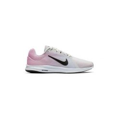 Buty Nike Women's Downshifter 8 Running Shoe 908994. Różowe trampki i tenisówki damskie Nike, bez wzorów, bez zapięcia. Za 242,66 zł.