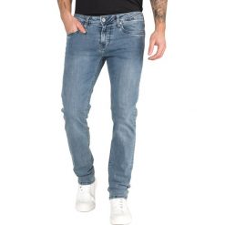 Pepe Jeans Hatch Dżinsy Niebieski. Niebieskie jeansy męskie Pepe Jeans, bez wzorów. Za 397,95 zł.