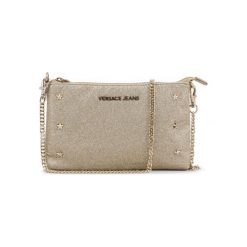 Versace Jeans Pochette E3VSBPN5_70787. Kopertówki damskie Versace Jeans, bez wzorów, z jeansu, bez dodatków. Za 293,00 zł.